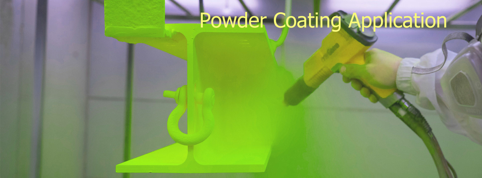 quality Thermoset Powder Coating factory