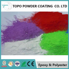 RAL 1016 Sulfur Yellow Pure Polyester Powder Coating Outstanding Gloss Retention