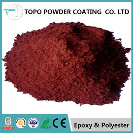 Epoxy Polyester White Powder Coating Electrostatic Spray Semi Gloss