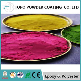 Thermoset Fluidized Bed Powder Coating , RAL 1004 Color Engine Powder Coating