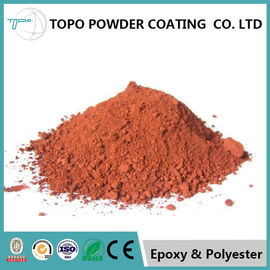 RAL 1006 Polyurethane Powder Coating Good Sunfast Corrosion Resistance