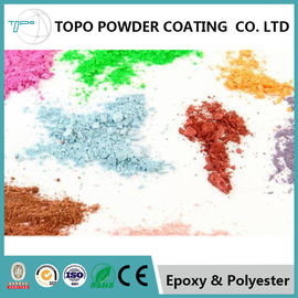 Geysers Anti Corrosion Powder Coating RAL 1006 Color 180-200ºC Curing