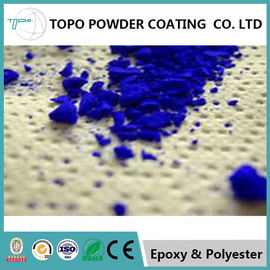 Electrostatic Thermoset Architectural Powder Coatings , RAL1024 Heat Proof Powder Coating