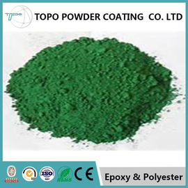 RAL 1027 Fluidized Bed Powder Coating , Durable Electrostatic Fluidized Bed Coating