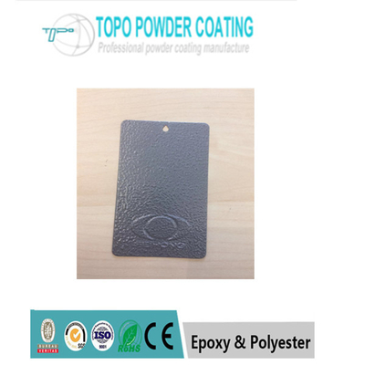 Household Appliances Heat Proof Powder Coating 180℃ Curing Temperature