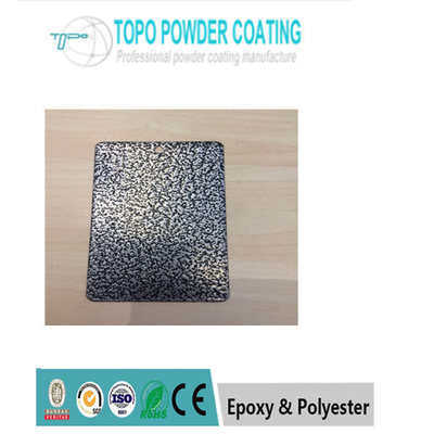 180℃ - 200℃ Curing Temperature Pure Polyester Powder Coating PHJB25342