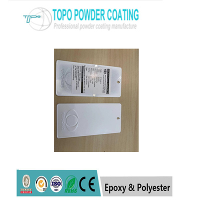 High Glossy Decorative Powder Coating Epoxy / Polyester Powder Coating RAL 9016