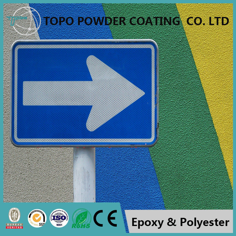 RAL 1018 Pure Polyester Powder Coating For Household Electry Appliance