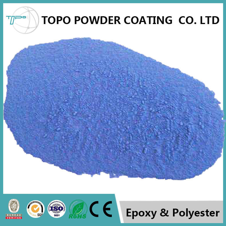 Epoxy Polyester Powder Coating Powder RAL 1015