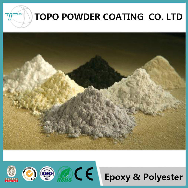 RAL 1011 Brown Beige Polyurethane Powder Coating For Domestic Appliances