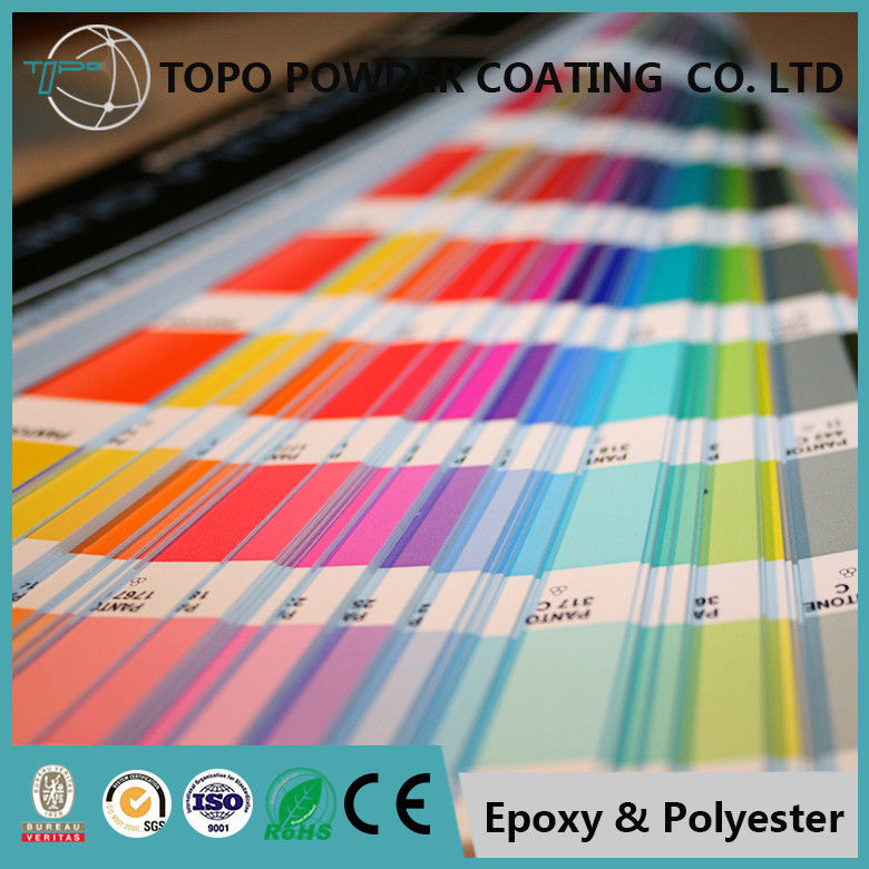 Indoor Lighting Anti Corrosion Powder Coating RAL 1001 Beige Color