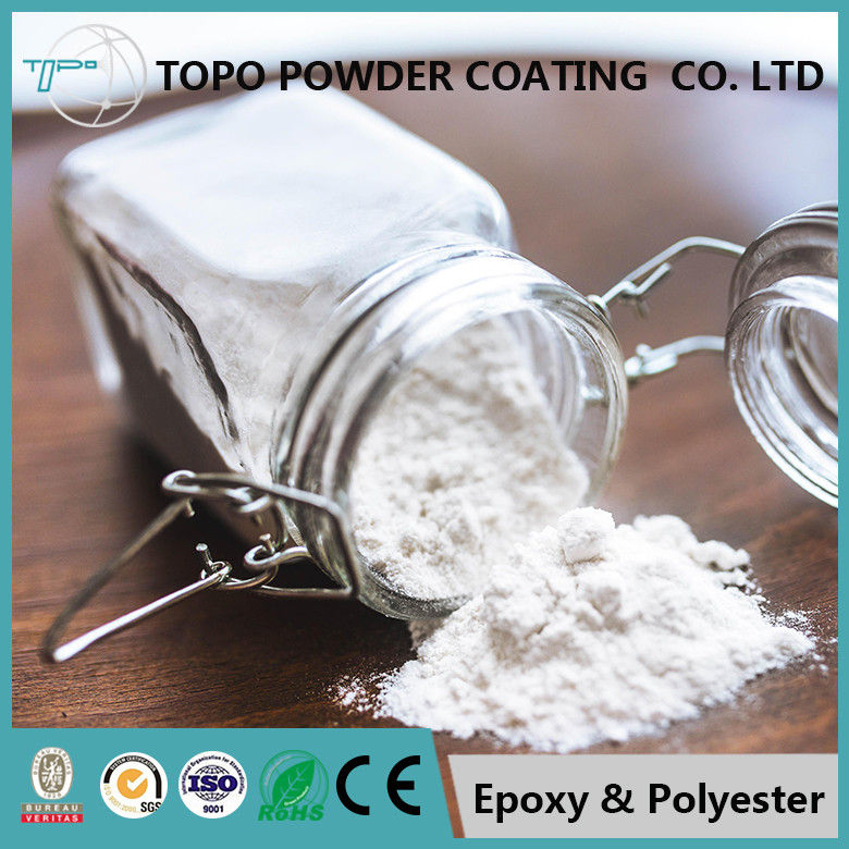 Anti Corrosion Inorganic Zinc Primer Coating , RAL 1011 Epoxy Primer Powder Coating
