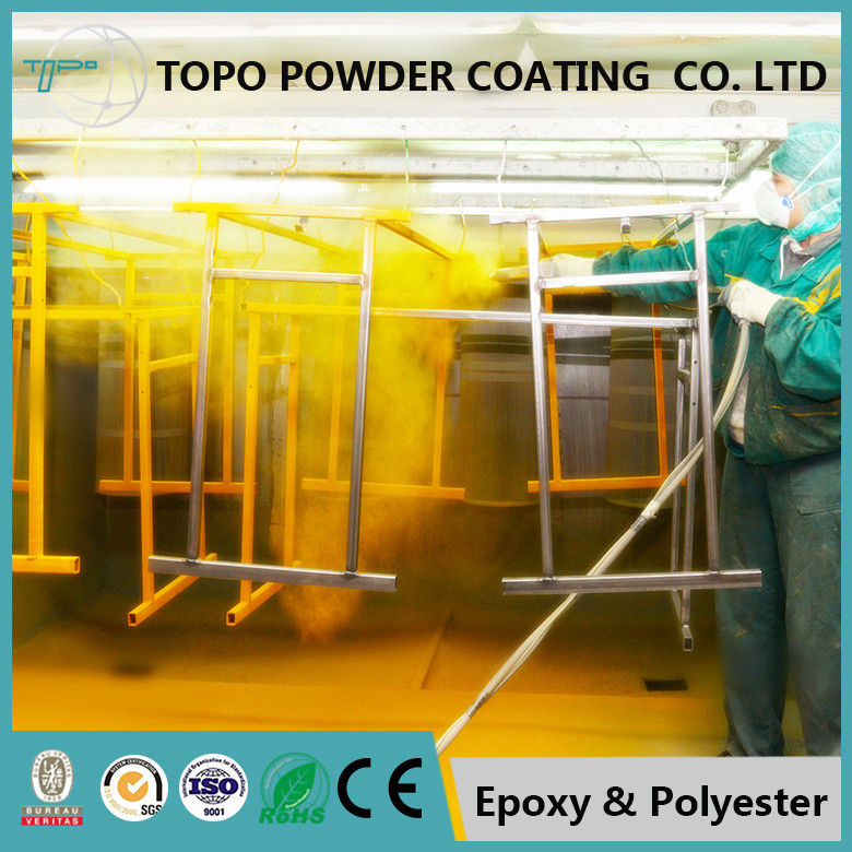 Single Conductors Insulating Epoxy Coating RAL 1001 Color Chemical Resistant