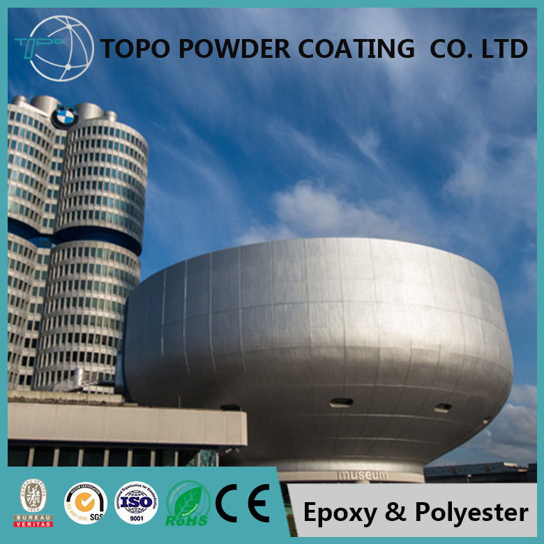 RAL 1011 Antique Powder Coating , Corrosion Resistant Coatings For Stainless Steel