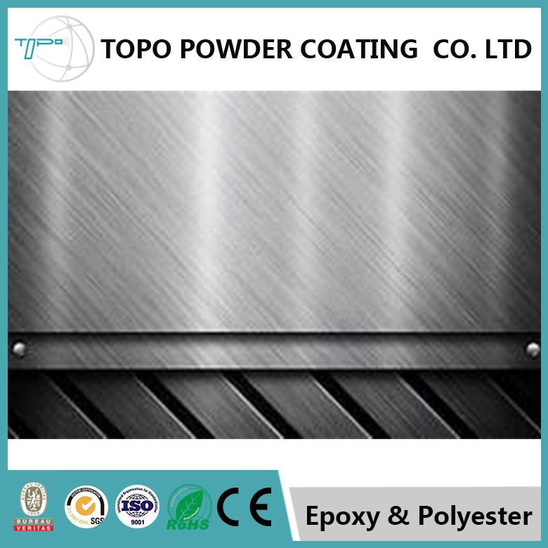 Electrical Cabinet Antimicrobial Powder Coating RAL 1001 Color 91% Gloss