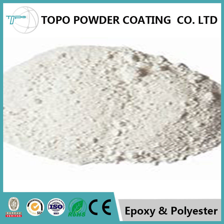 RAL 9003 Protective Antimicrobial Powder Coating For Indoor Metal Surface Coating