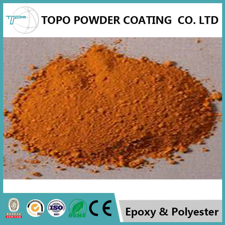 Heat Resistant Aerospace Powder Coating 56mm Coating Thickness RAL 1013 Color