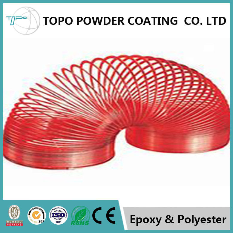 Office Furniture Thermoset Powder Coating RAL 1016 Color 50mm Coating Thickness