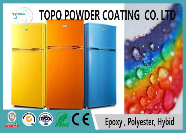 RAL 2005 Luminous Orange Tgic Pure Polyester Powder Coating