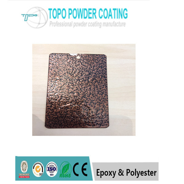 Metal Furniture Polyester Resin Coating / Super Durable Powder Coating