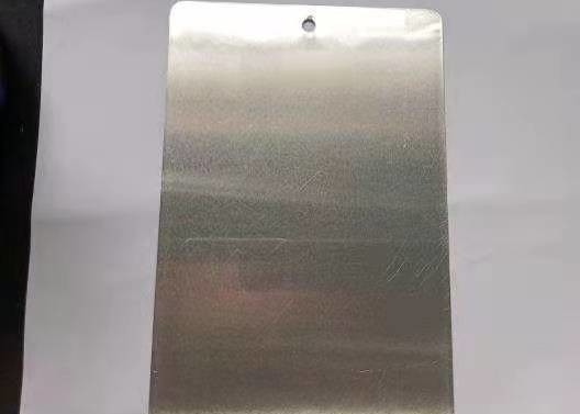 Car Paint Pearl Powder Silver Metallic Shining Electrostatic Paint For Vehicle Metal Parts