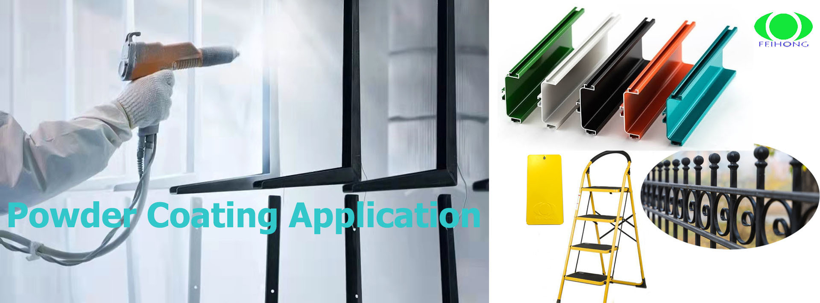 quality Thermoset Powder Coating factory