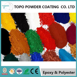 Outdoor Pure Polyester Powder Coating Anti Corrosive Ral 1001 Beige Color