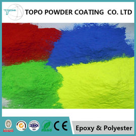Aluminum Pipeline Powder Coating , RAL 1017 Saffron Yellow Eco Powder Coating