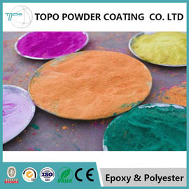 Polyester Hammer Finish Powder Coating RAL 1001 Color 2H Pencil Hardness