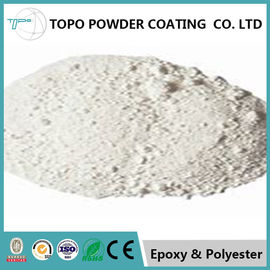 RAL 1003 Protective Antimicrobial Powder Coating For Outdoor Metal Structures