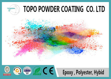 RAL 1019 Grey Beige Powder Coating Powder , Durable Unique Powder Coating