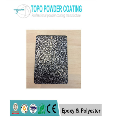 PHJB25436 Pure Polyester Powder Coating Low Gloss Epoxy Resin Material
