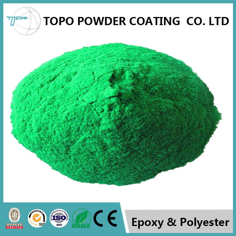 RAL 1018 Pure Polyester Powder Coating For Household Electry Appliance