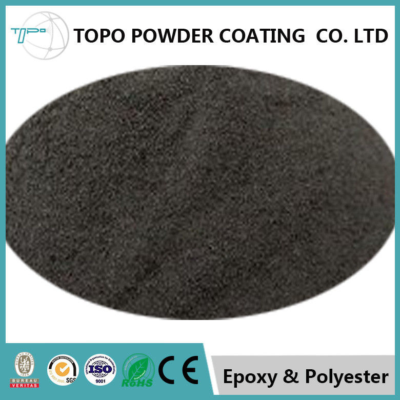 RAL 1007 Color Insulating Coating For Metal , Reliable Epoxy Resin Powder Coating