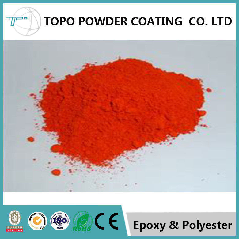 Ral 1001 Pipeline Textured Powder Coat Outstanding Corrosion Resistance