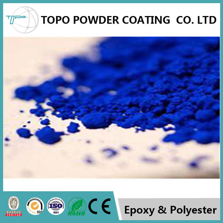 Office Furniture Thermoset Powder Coating RAL 1016 Color 50mm Coating Thickness
