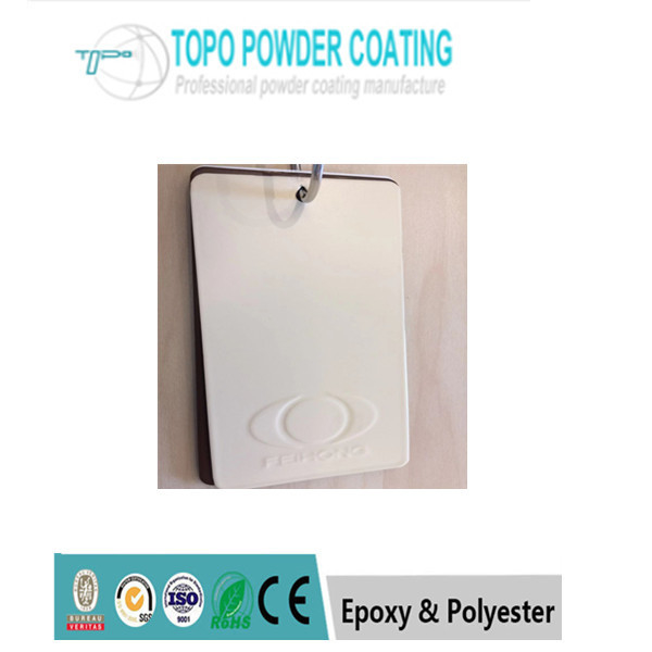 Light Ivory Color Custom Powder Coating / RAL 1015 Alloy Wheel Powder Coating