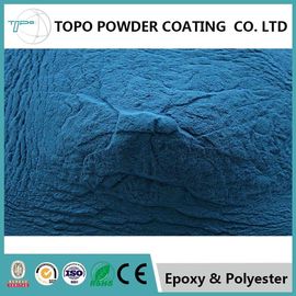 Excellent Flexibility Epoxy Polyester Powder Coating RAL 1005 Color Optional