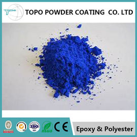 Pearl Bicycle Powder Coating Smooth Surface RAL 1000 Color BV Standard